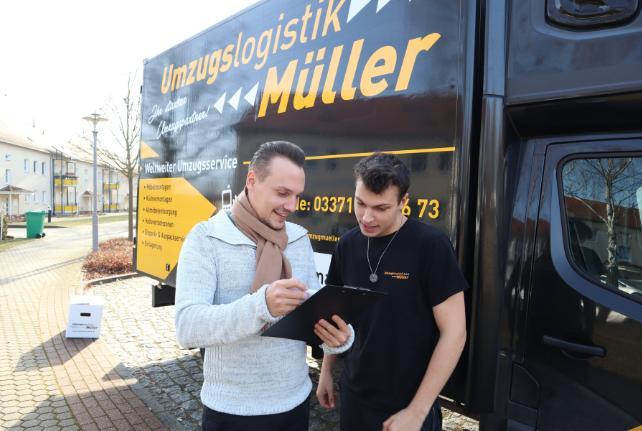 Checkliste für Ihren Firmenumzug in Kottmar