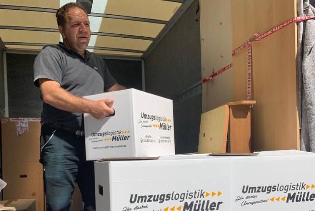 Günstiger Umzugsservice Kottmar