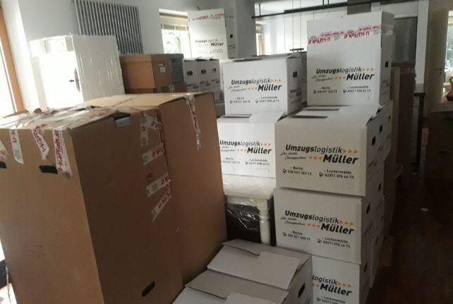 Labor Umzug preise erfahren in Kottmar