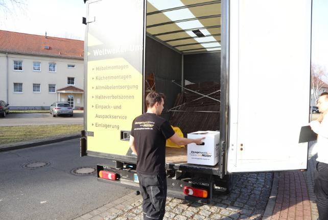 Umzugshelfer in Kottmar