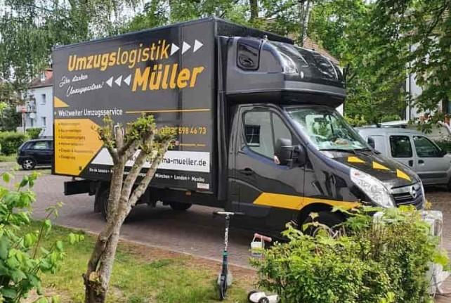 Der Umzug von Hamburg oder nach Kottmar mit uns als Umzugsfirma